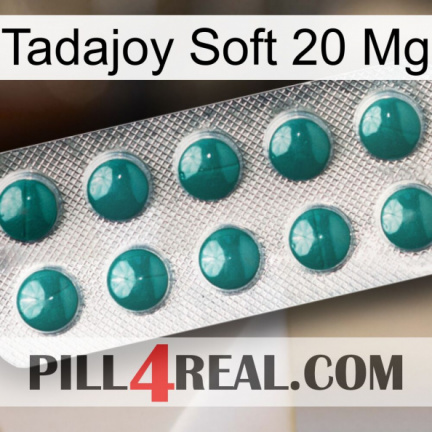Tadajoy Soft 20Mg dapoxetine1